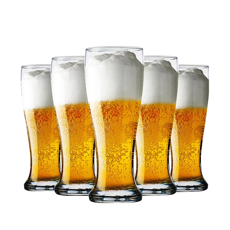 Home Bar Supplies - 2 adet buğday bira bardağı Weizen