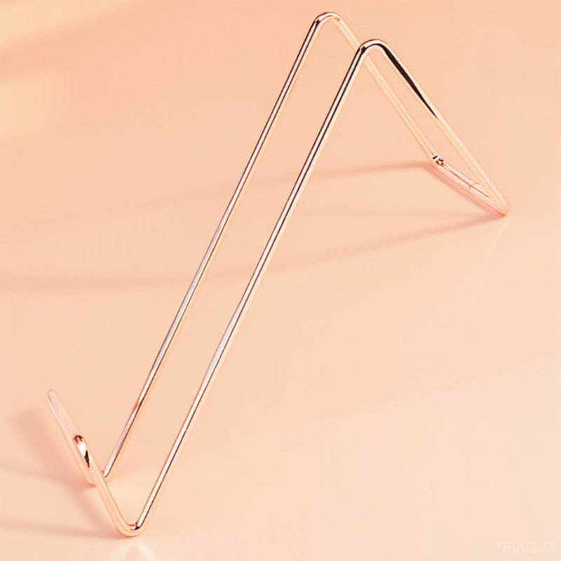 Home Bar Stand - Minimalist Demir Şaraplık Tek Şişe Teşhir
