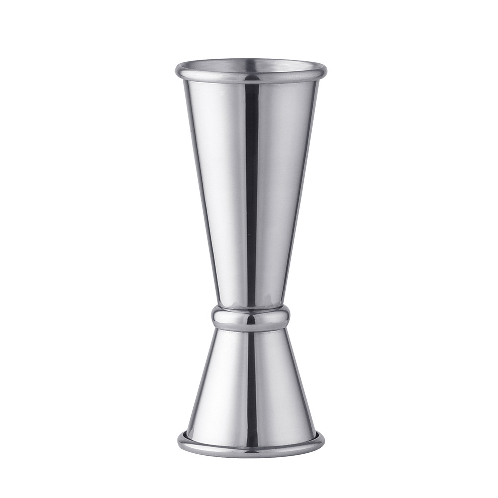 Jigger Double Sided - 2'si 1 Arada Çift Taraflı Paslanmaz