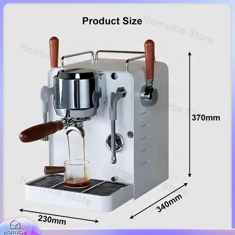 Home Bar And Coffee - 20 Bar Yüksek Basınçlı Ev ve