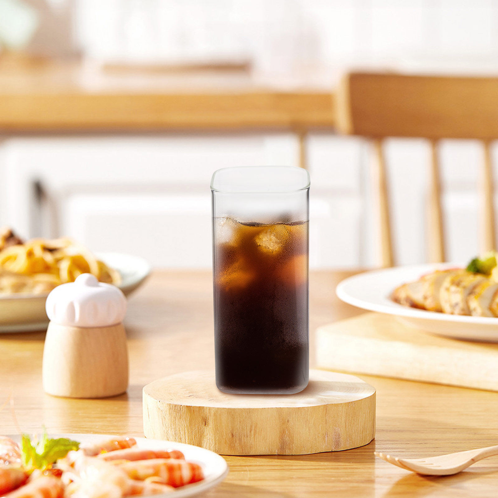 5 Parça Cam Bardak Seti, Su, S - Home Bar Set incelemesi ve fiyatı