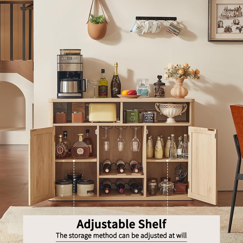 2 Kapılı Rattan Şarap Dolabı,  - Home Bar And Cabinet incelemesi ve fiyatı