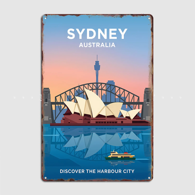 Sidney Opera Binası ve Liman K - Home Bar Sydney incelemesi ve fiyatı