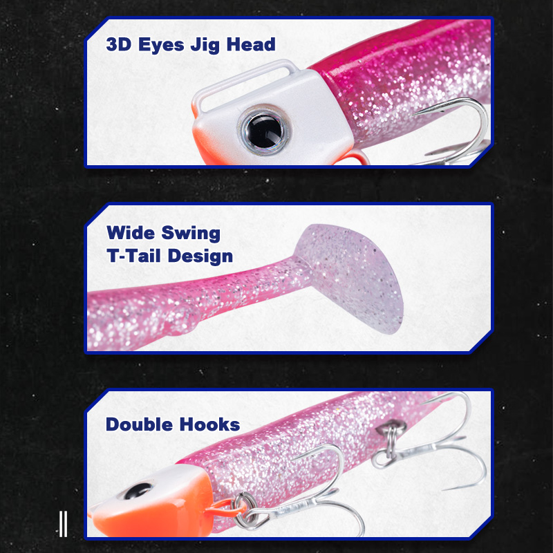 D1 110mm 34g Batar Tip Metal J - Jigger Double Sided incelemesi ve fiyatı