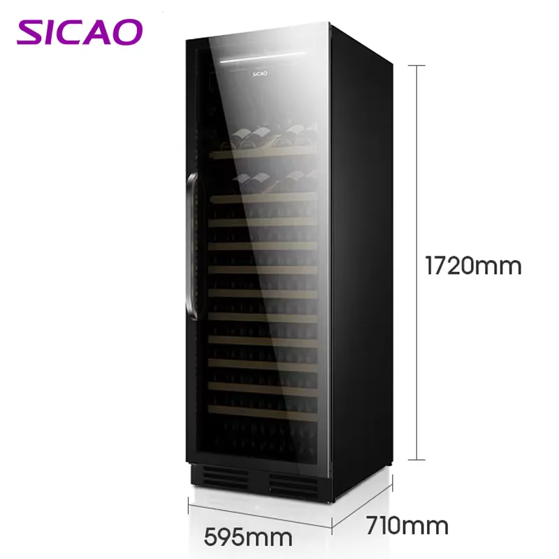 Çift Bölgeli Şarap Dolabı Elek - Home Bar And Fridge incelemesi ve fiyatı