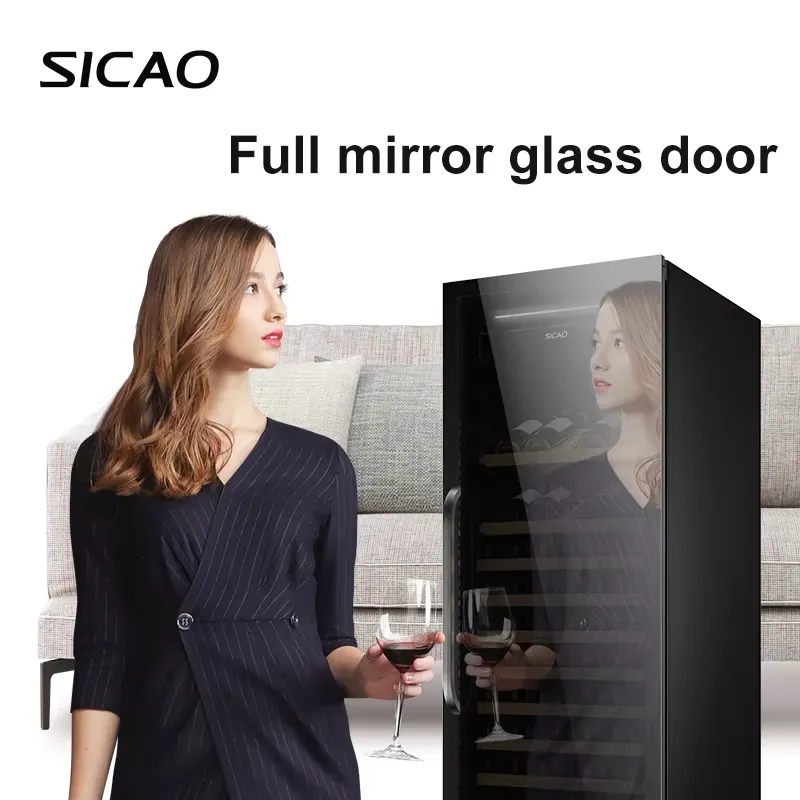 Çift Bölgeli Şarap Dolabı Elek - Home Bar And Fridge incelemesi ve fiyatı