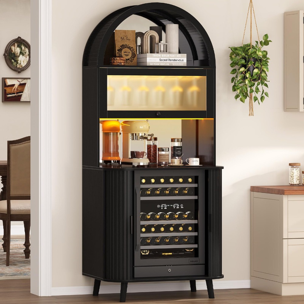 Şarap Buzdolabı Dolabı, Depola - Home Bar And Fridge incelemesi ve fiyatı