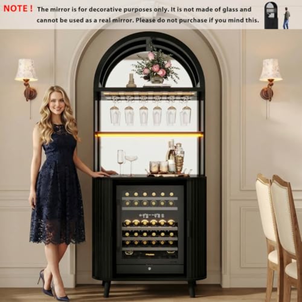 Şarap Buzdolabı Dolabı, Depola - Home Bar And Fridge incelemesi ve fiyatı