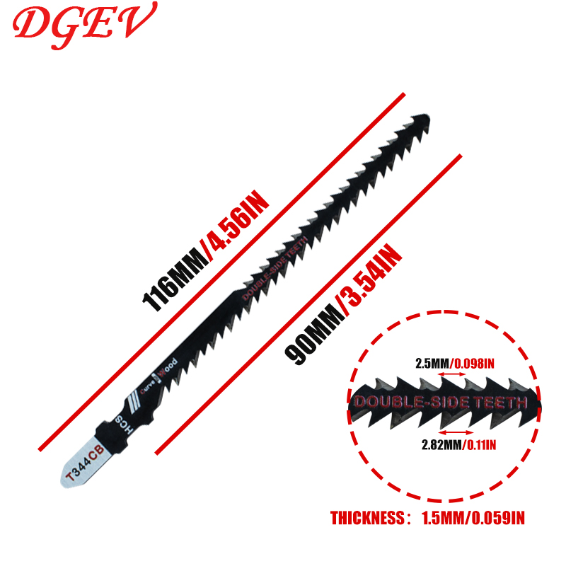 Çift Taraflı Dekupaj Testere B - Jigger Double Sided incelemesi ve fiyatı