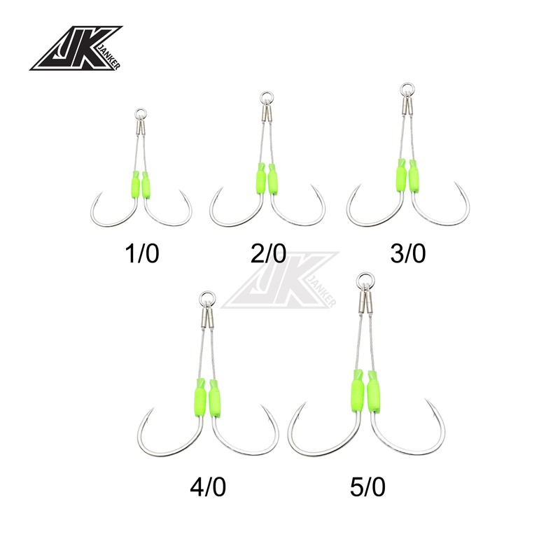 JK 5 paketleri deniz balıkçılı - Jigger Double Sided incelemesi ve fiyatı