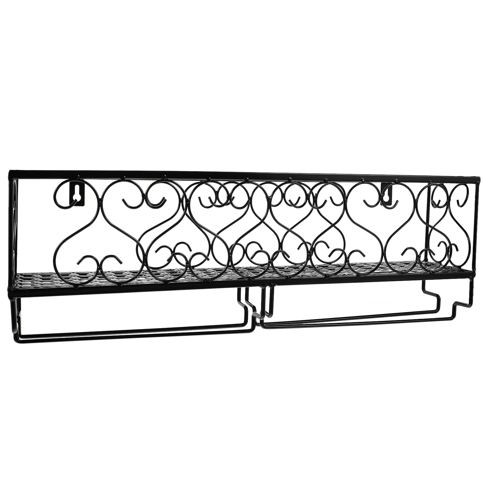 1 adet duvara monte şarap şişe - Home Bar Stand incelemesi ve fiyatı