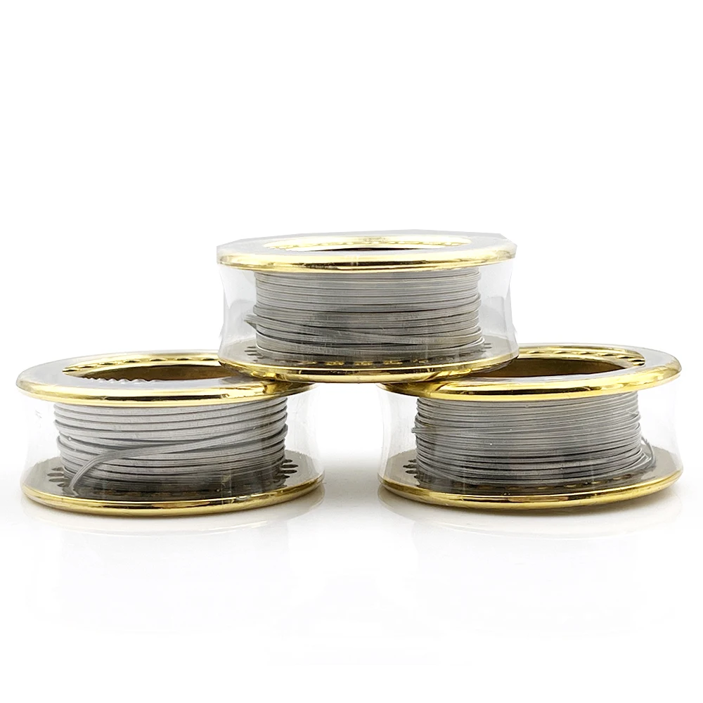 Ni80 tel 26G 36GA 15 ayaklar C - Jigger Double Sided incelemesi ve fiyatı