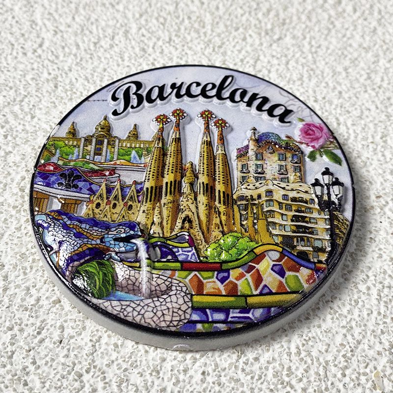 Barselona Turistik Hatıra Eşya - Home Barcelona incelemesi ve fiyatı