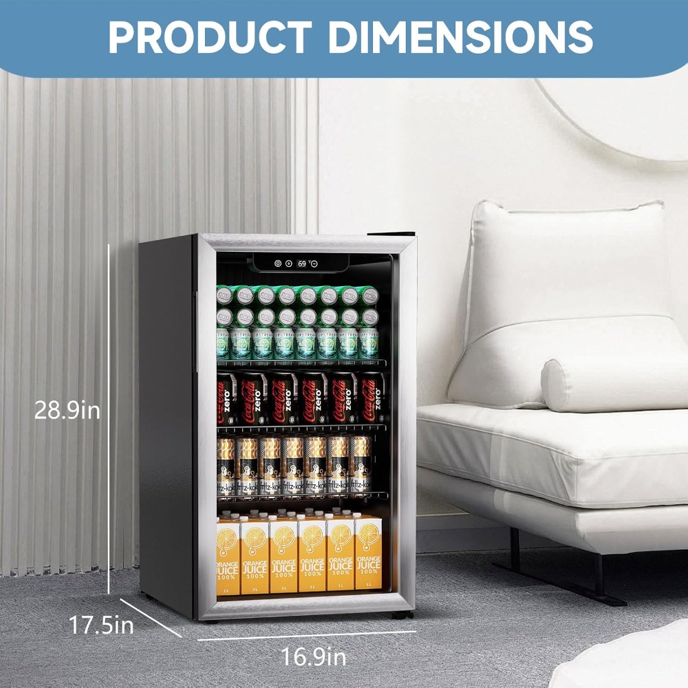 110 Litre Kompakt İçecek Buzdo - Home Bar And Fridge incelemesi ve fiyatı