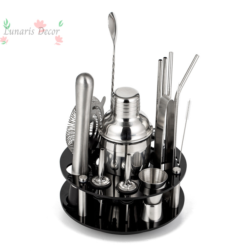 Döner Akrilik Boston Shaker'lı - Boston Shaker Set incelemesi ve fiyatı