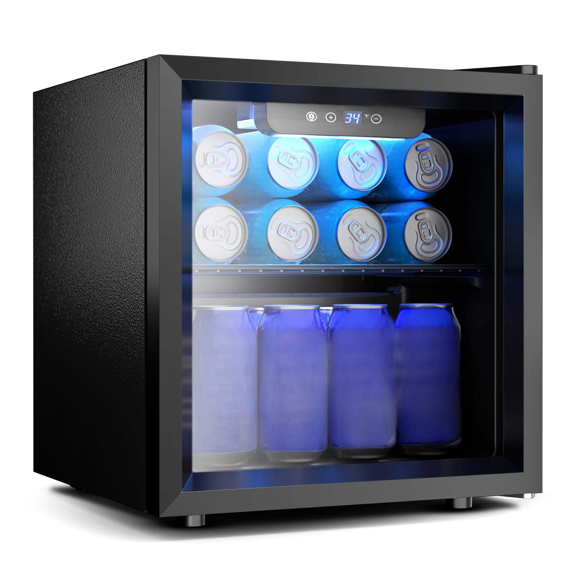 EKOJUCE Cam Kapılı Mini Buzdol - Home Bar And Fridge incelemesi ve fiyatı