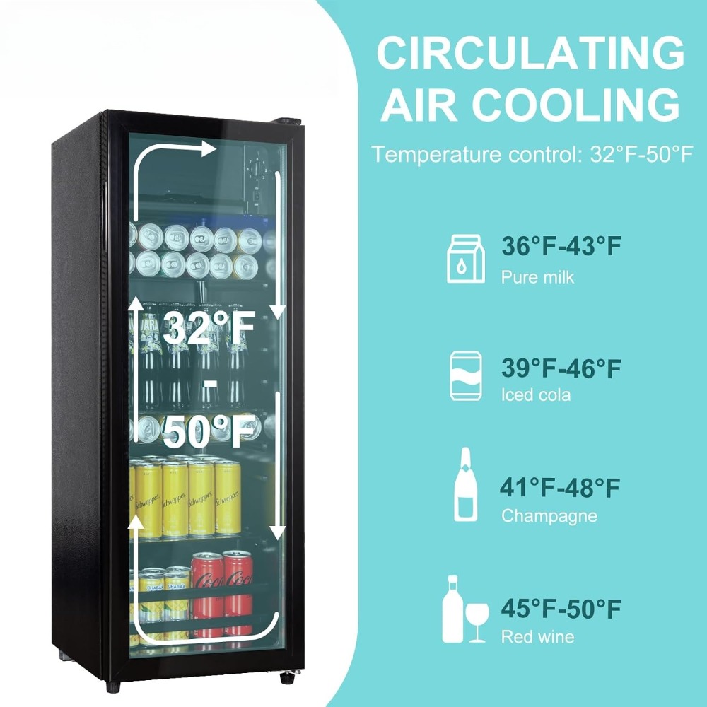 4.8 Cu.Ft Mini İçecek Buzdolab - Home Bar And Fridge incelemesi ve fiyatı