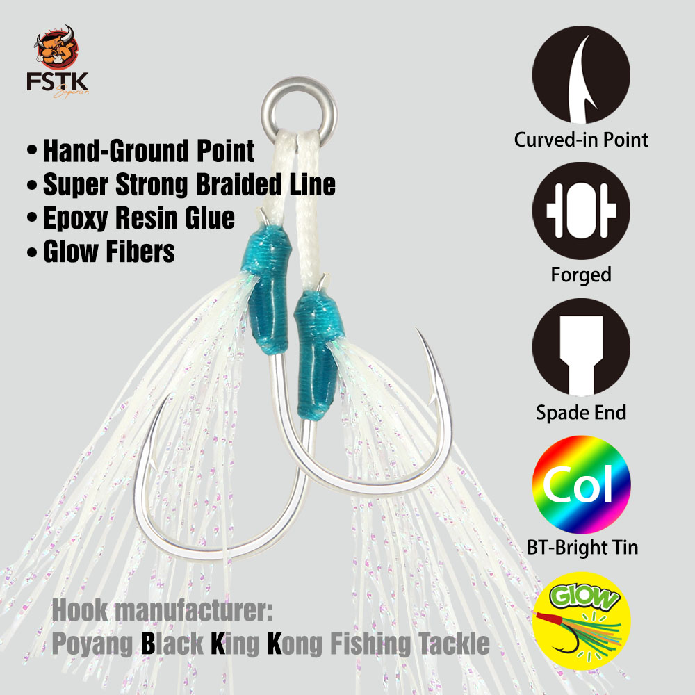 WEIHAI FSTK Metal Jig Yardımcı - Jigger Double Sided incelemesi ve fiyatı