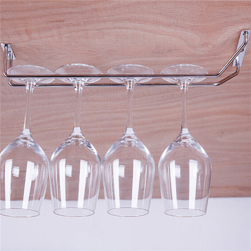 Faydalı demir şarap bardağı ra - Home Bar Stand incelemesi ve fiyatı