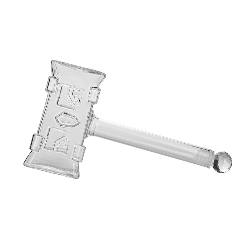 Yeni 400ml Thors Çekiç Cam Şar - Home Bar Supplies incelemesi ve fiyatı