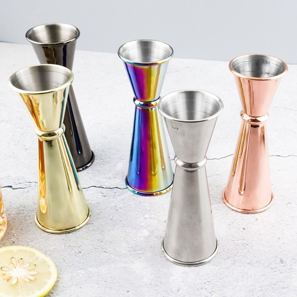 Japon Tarzı Çift Kokteyl Jigge - Jigger Double Sided incelemesi ve fiyatı