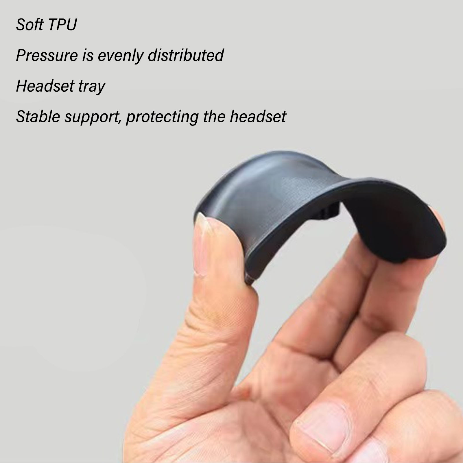 Kulaklık Standı Yuvarlak Köşe  - Home Bar Stand incelemesi ve fiyatı