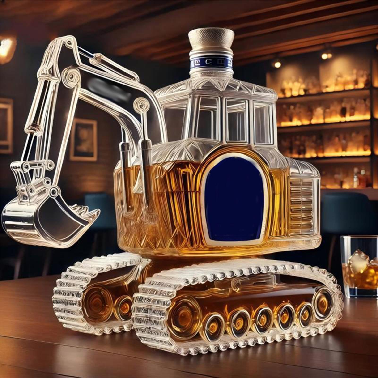Ağır Hizmet Tipi Ekskavatör Vi - Home Bar Supplies incelemesi ve fiyatı