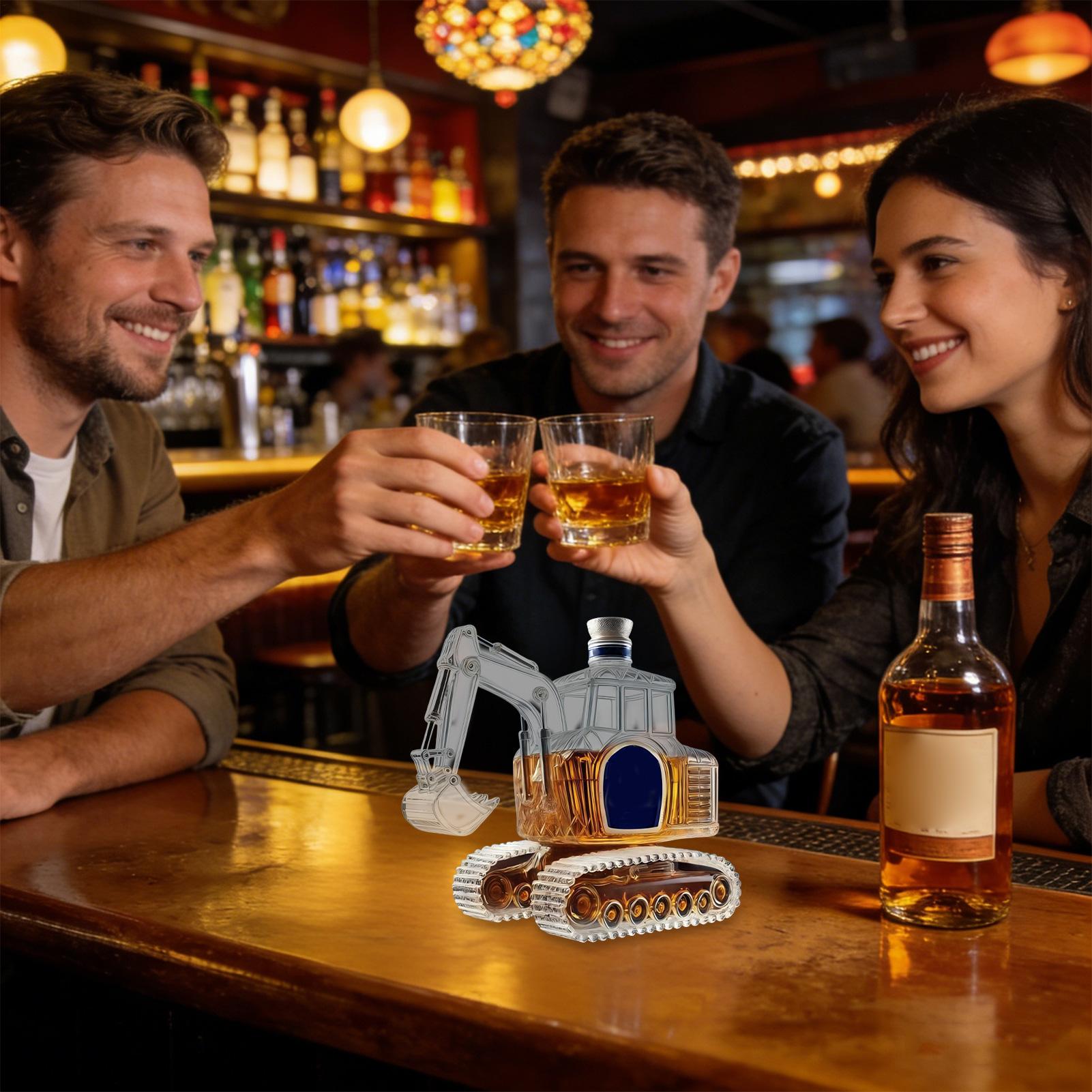 Ağır Hizmet Tipi Ekskavatör Vi - Home Bar Supplies incelemesi ve fiyatı
