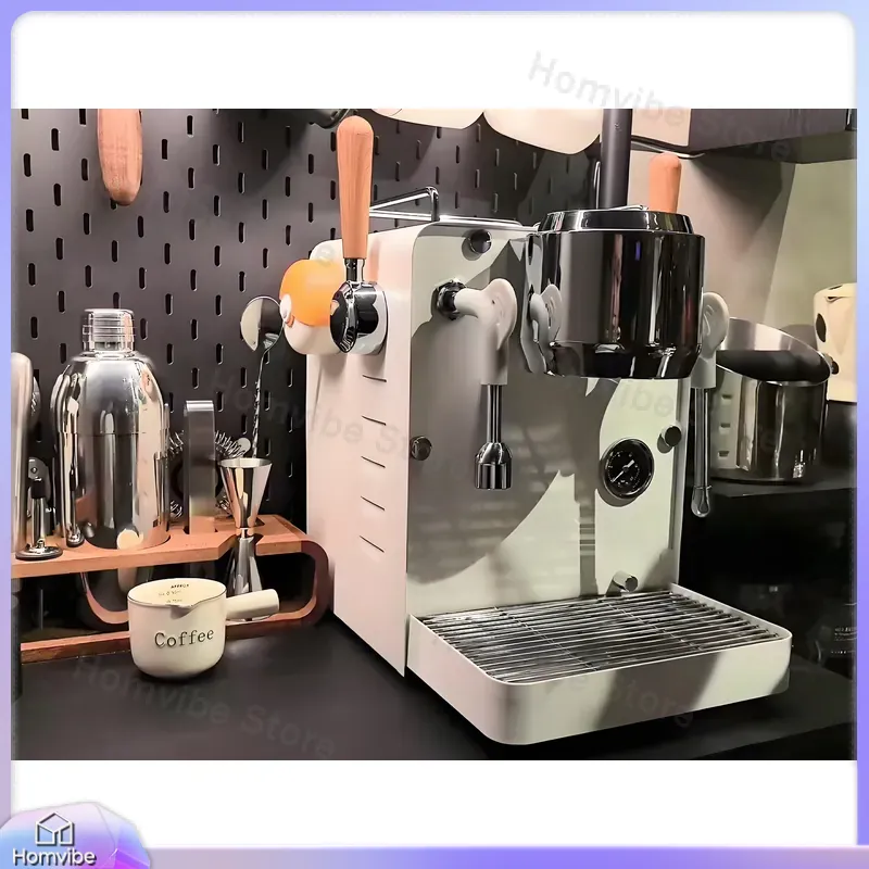 20 Bar Yüksek Basınçlı Ev ve T - Home Bar And Coffee incelemesi ve fiyatı