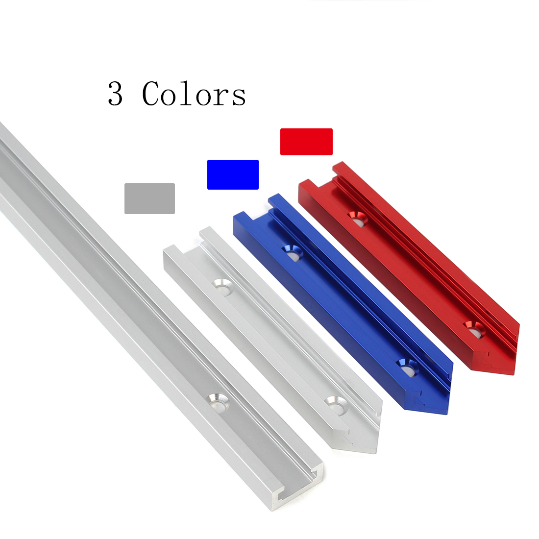 19mm T-Track Yuvası Gönye Parç - Jigger Double Sided incelemesi ve fiyatı