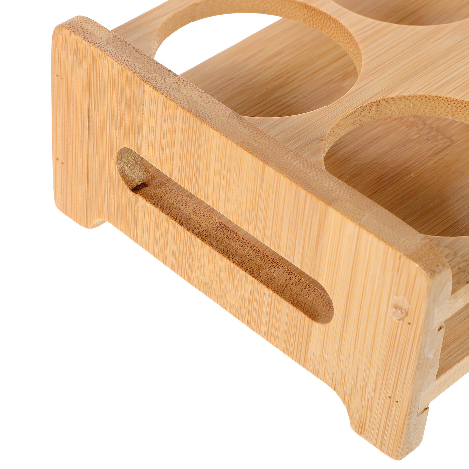 Bambu Shot Bardağı Tutucu Prem - Home Bar Stand incelemesi ve fiyatı