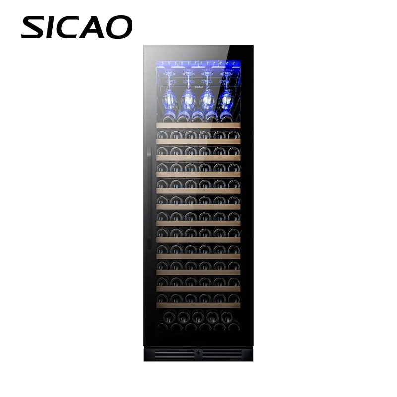 300 Şişe Şarap Dolabı Çift Böl - Home Bar And Fridge incelemesi ve fiyatı