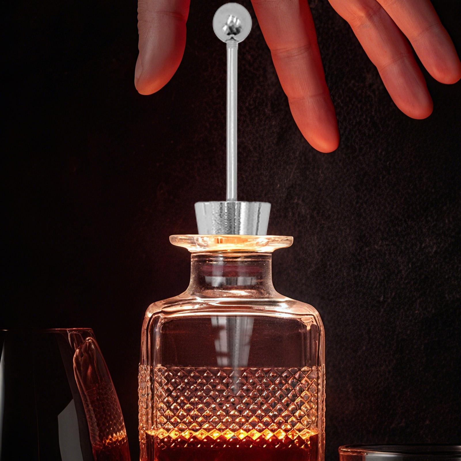 Şarap Stoper Alaşım Silikon Ye - Home Bar Supplies incelemesi ve fiyatı