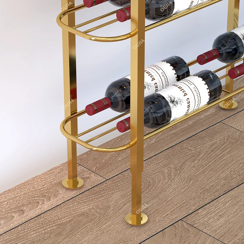 Özel Tasarım Metal Bar Restora - Home Bar Shelf incelemesi ve fiyatı